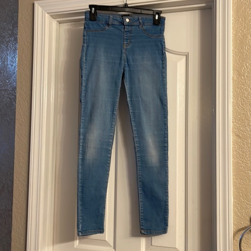 DKNY jeans leggings size 14